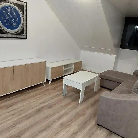 Temple I Apartment