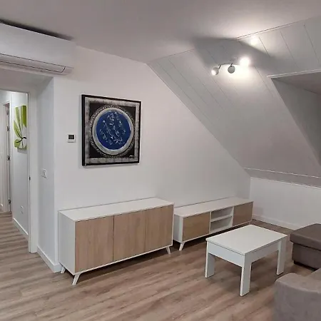 Apartment Temple I Ponferrada