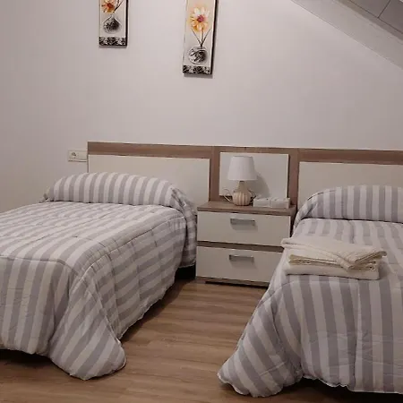 Temple I Apartmán *