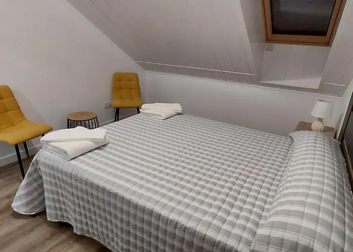 Temple I Apartment Ponferrada