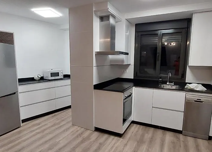 Temple I Appartement *