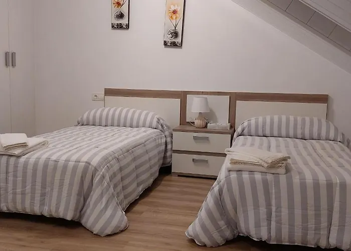 Temple I Appartement *